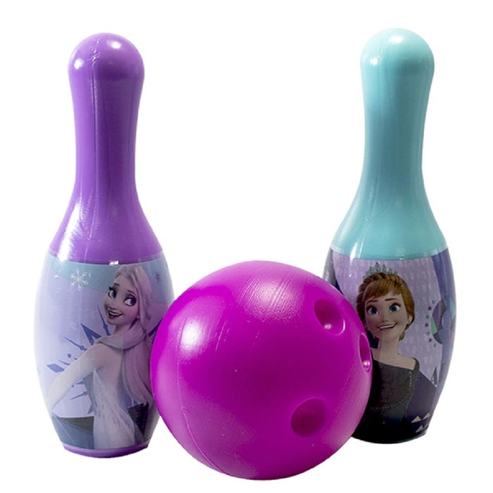 Juego de Boliche Frozen  Storyland
