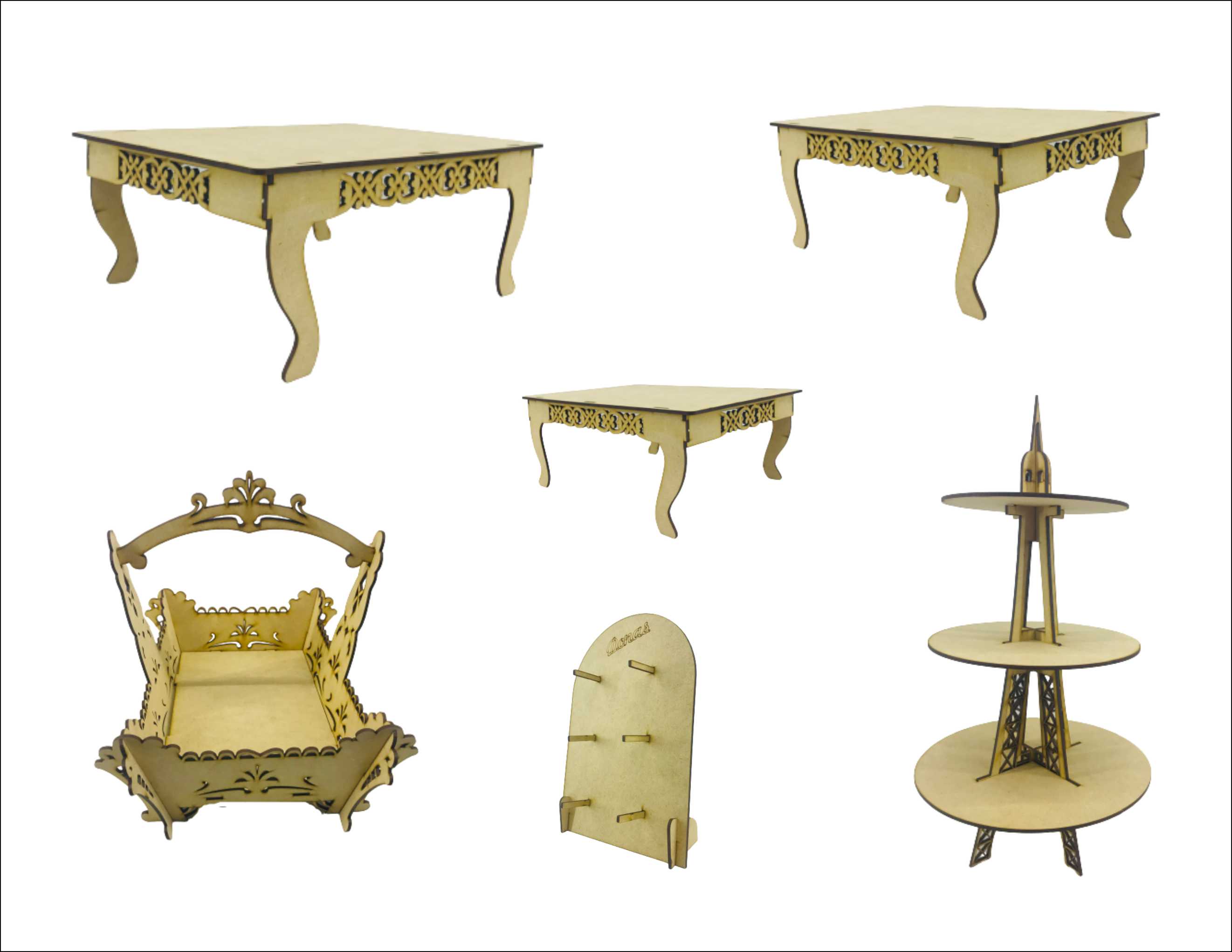 Mesa De Postres, Mesa De Dulces, Candy Bar, Cupcake, torre eifell