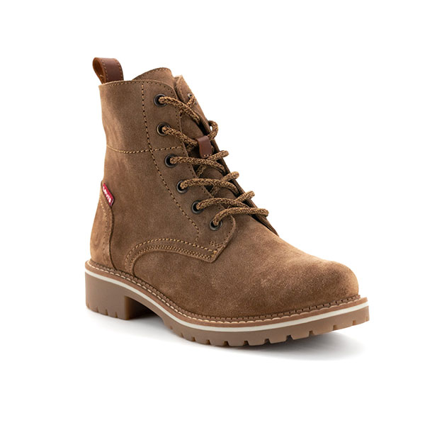 Botas Casuales Marca Levis De Piel Color Café Para Hombre Best Sale, UP TO  53% OFF | www.apmusicales.com