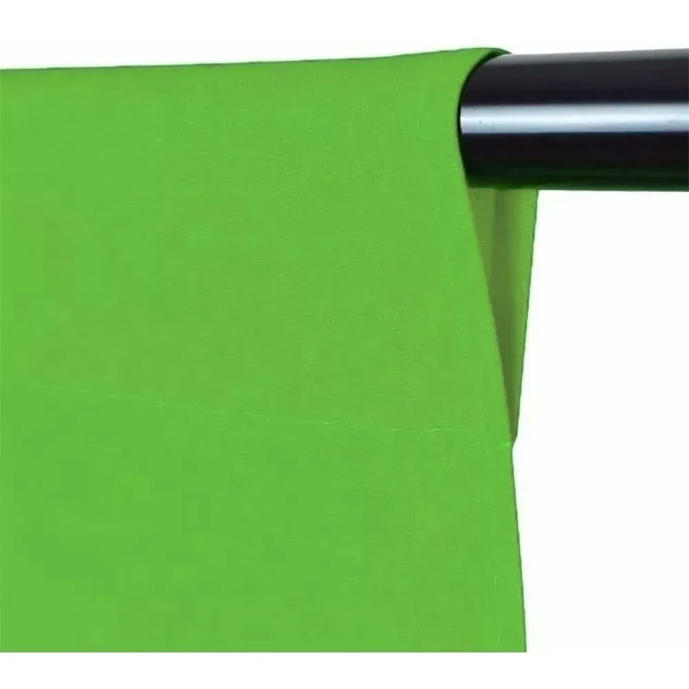 Fondo Pantalla Verde Chroma Key Efectos Especiales 1.7x2m Video fotografico