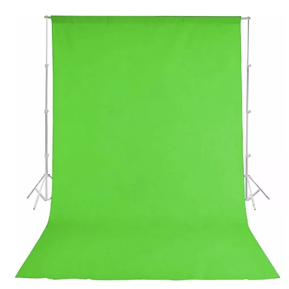 Fondo Pantalla Verde Chroma Key Efectos Especiales 1.7x2m Video fotografico