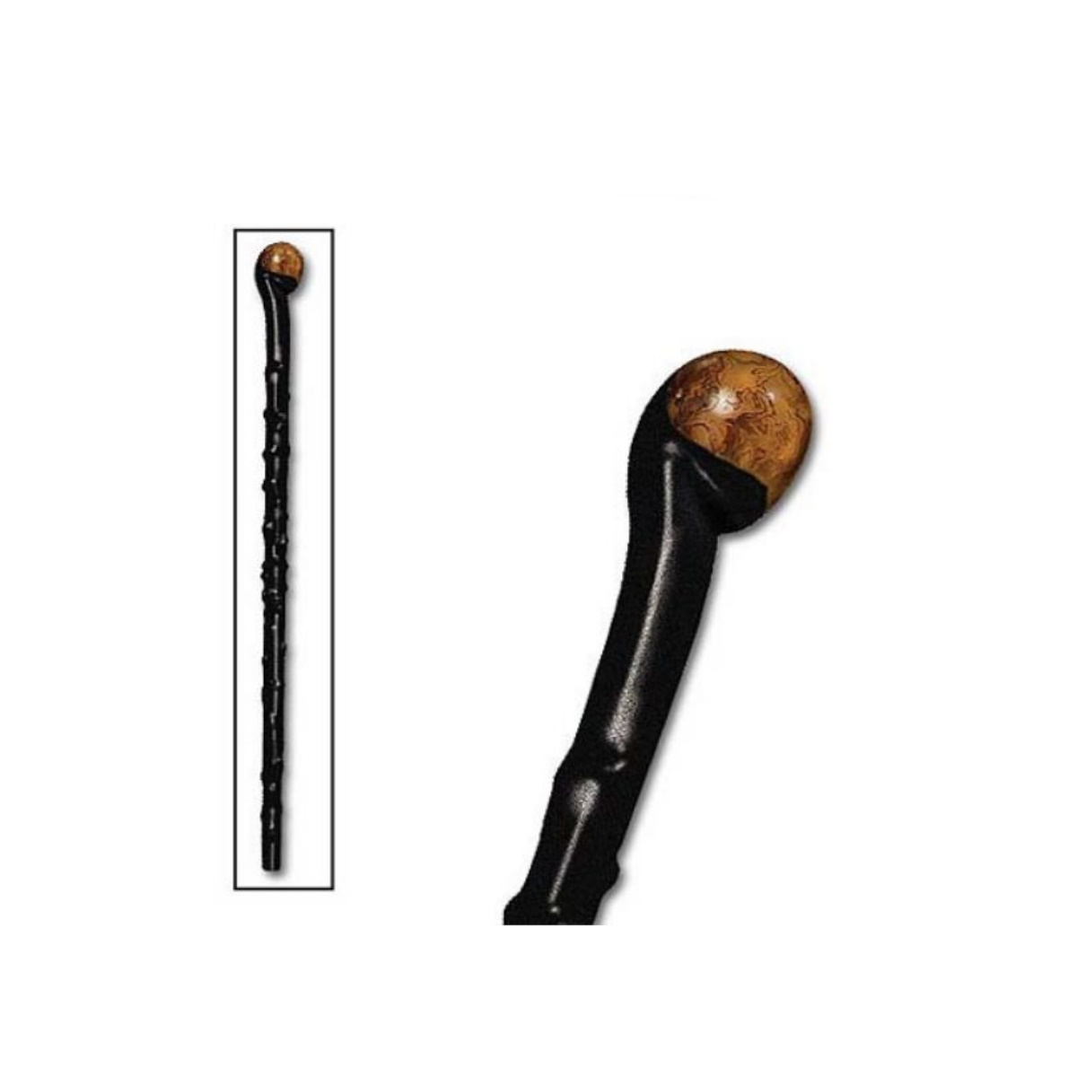 Cs91Pbs Cold Steel Irish Blackthorn Walking Stick