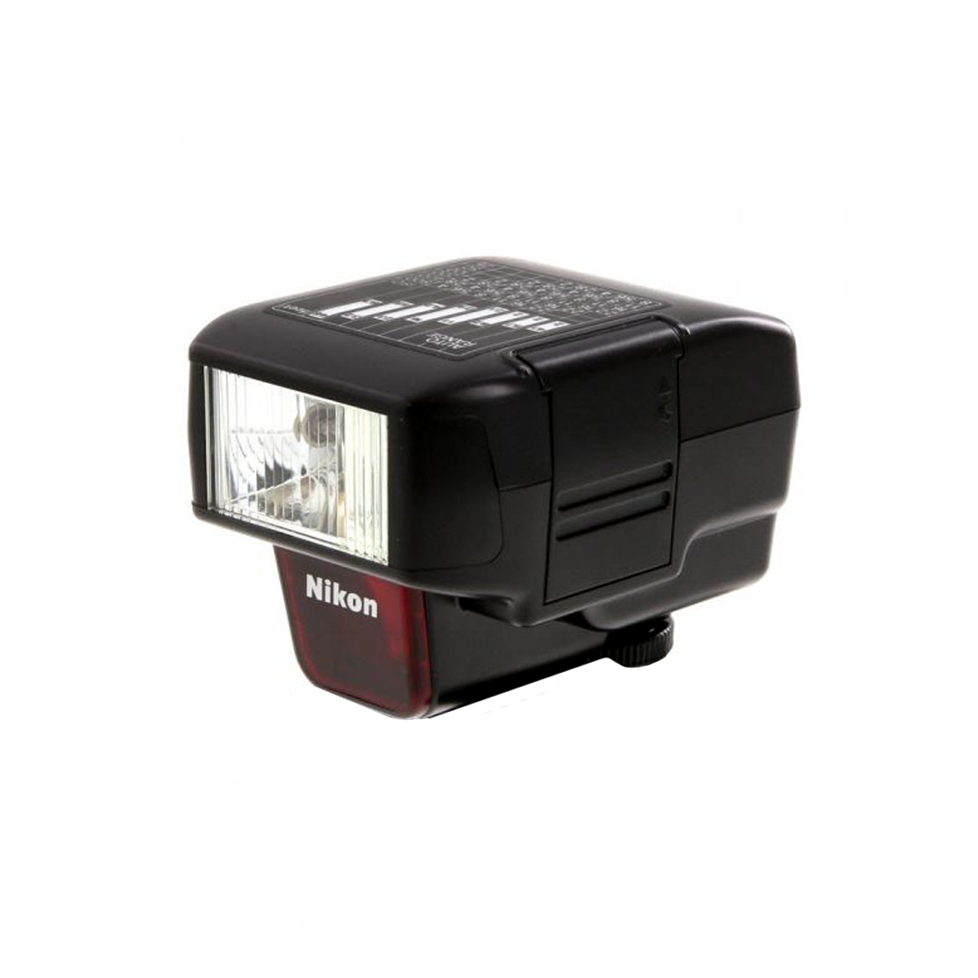 Flash Nikon Speedlight Sb-23 (Reacondicionado Grado A)