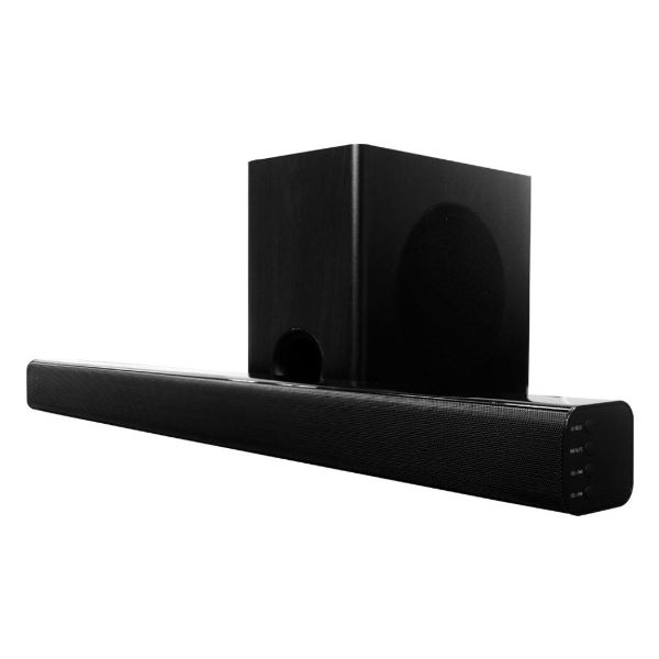 Barra de sonido con Subwoofer ALIEN G600 60W Bluetooth 2.1Ch