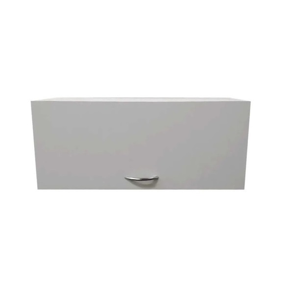 Alacena Con Puerta Rebatible 60x30x30 Para Colgar