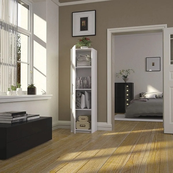 Despensero Alacena 1 Puerta Con Estantes