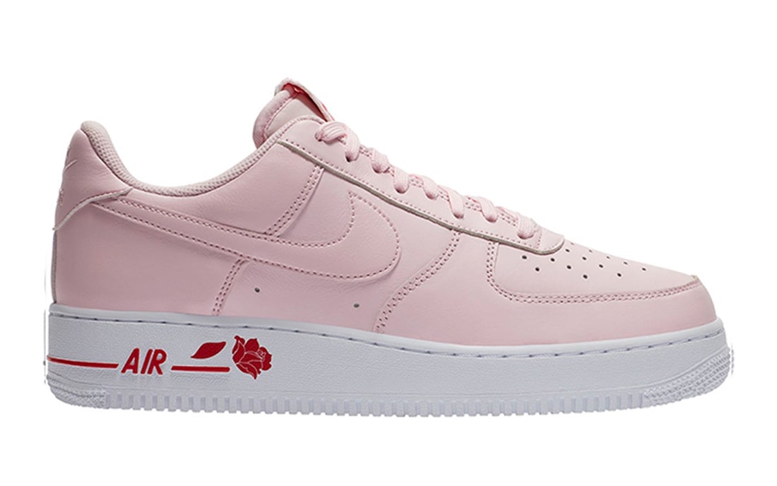 Nike Air Force 1 Low Rose Pink