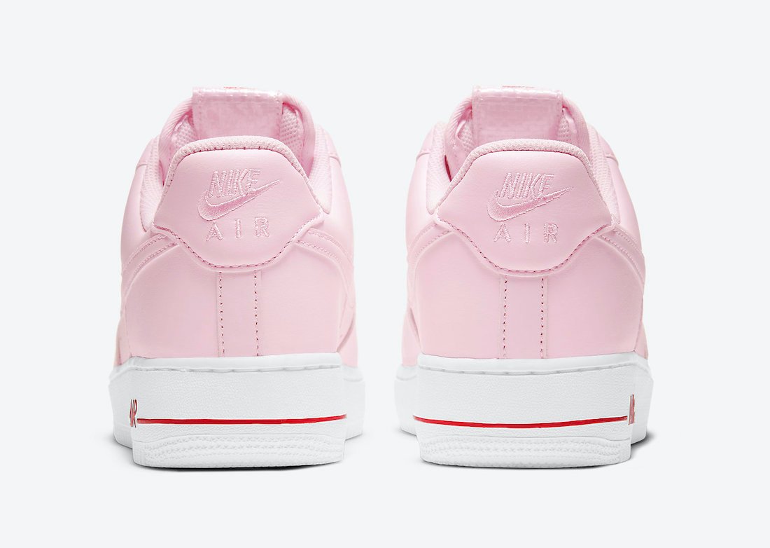 Nike Air Force 1 Low Rose Pink