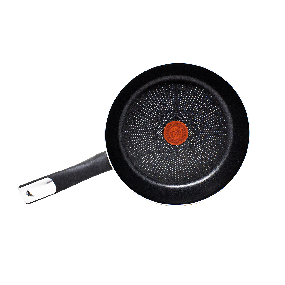 Sartén 30 Cm Hard Titanium Pro 6XL con Placa de Induccion T-fal G2690782  T-fal Sarten 30 cm Hard Titanium