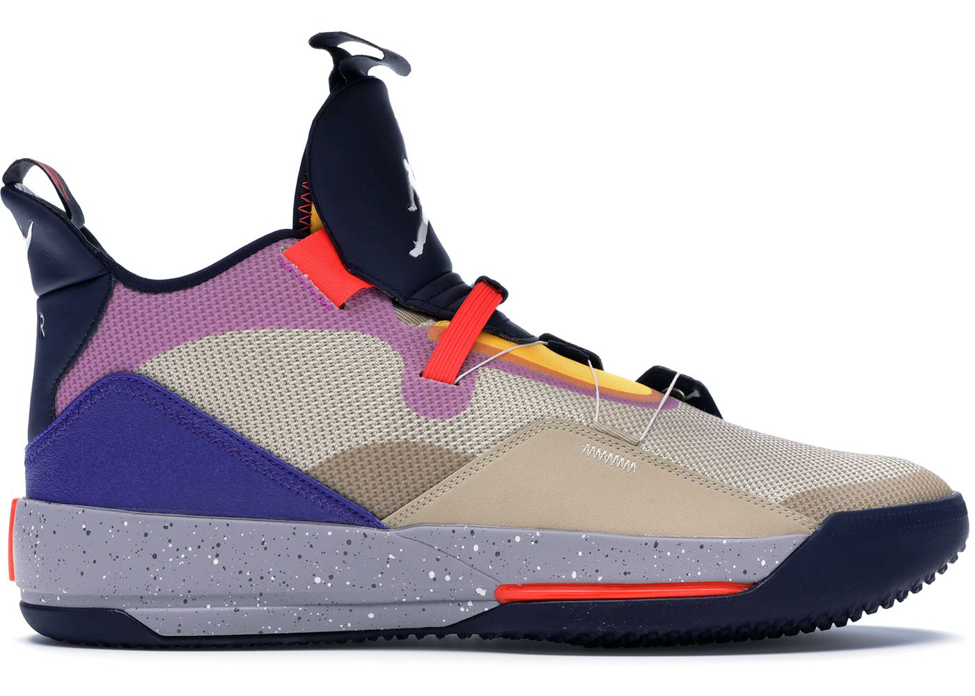 Jordan 33 Visible Utility