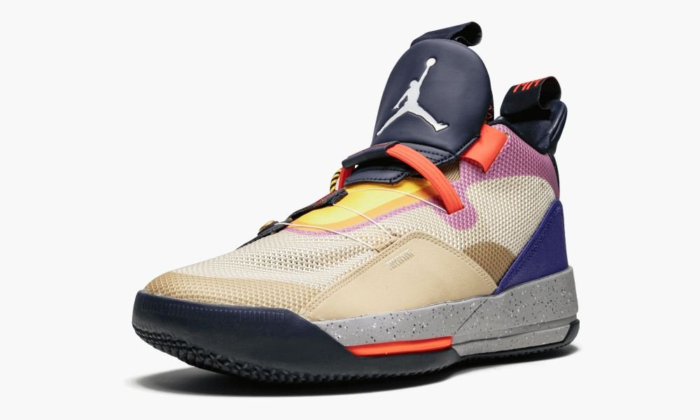 jordan xxxiii visible utility
