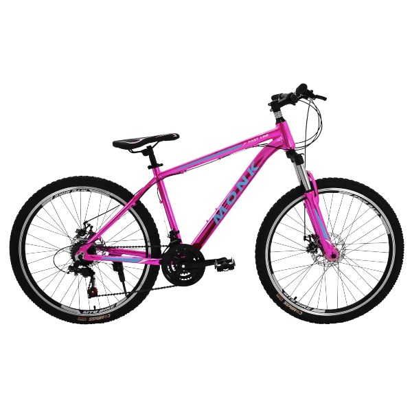 Bicicleta Montaña Rodada 26 21 Velocidades Monk Fast Line