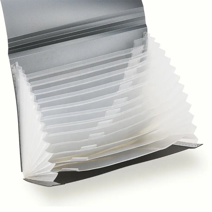 Archivero Expandible Carpeta Para Documentos Organizador