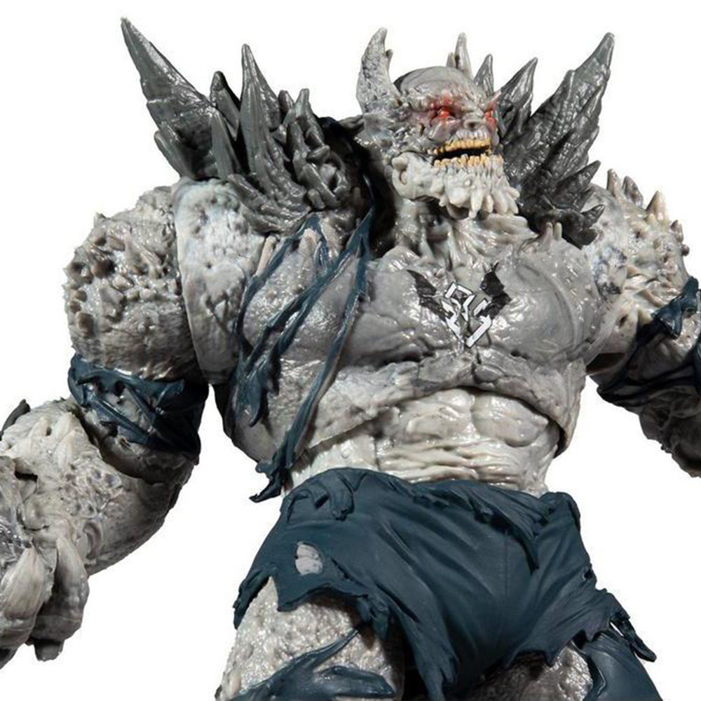 McFarlane Figura de Accion: DC Collector - Superman vs Devastator 2 Pack