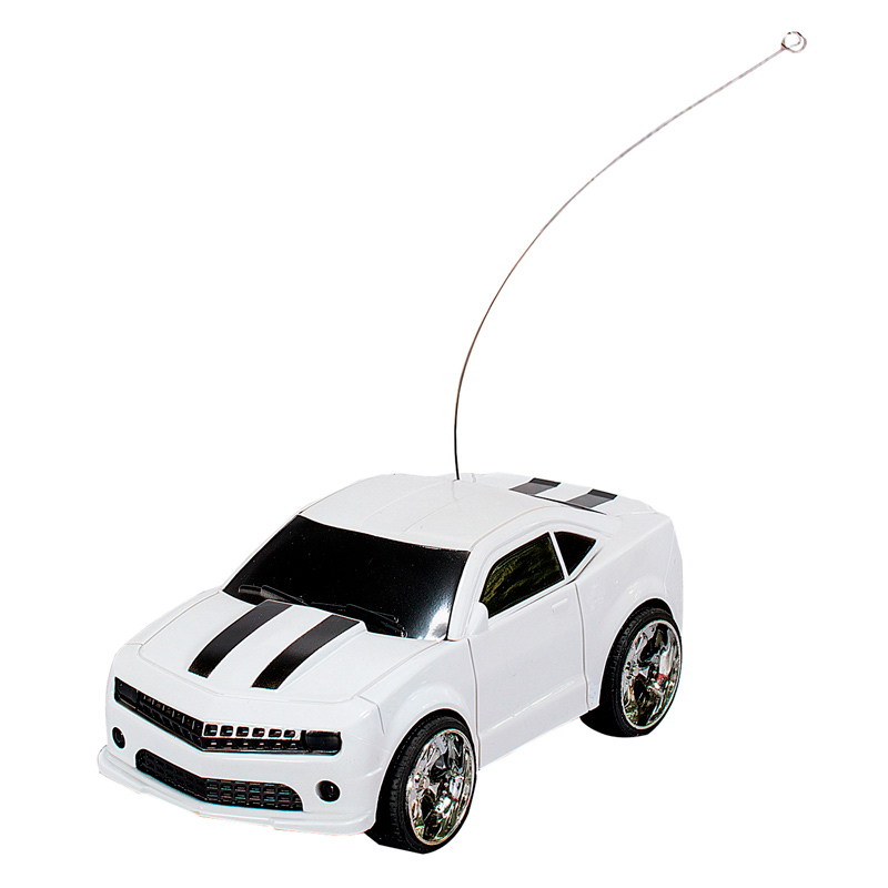 Mini Carrito Auto Coleccion Control Remoto Juguetes 133-02