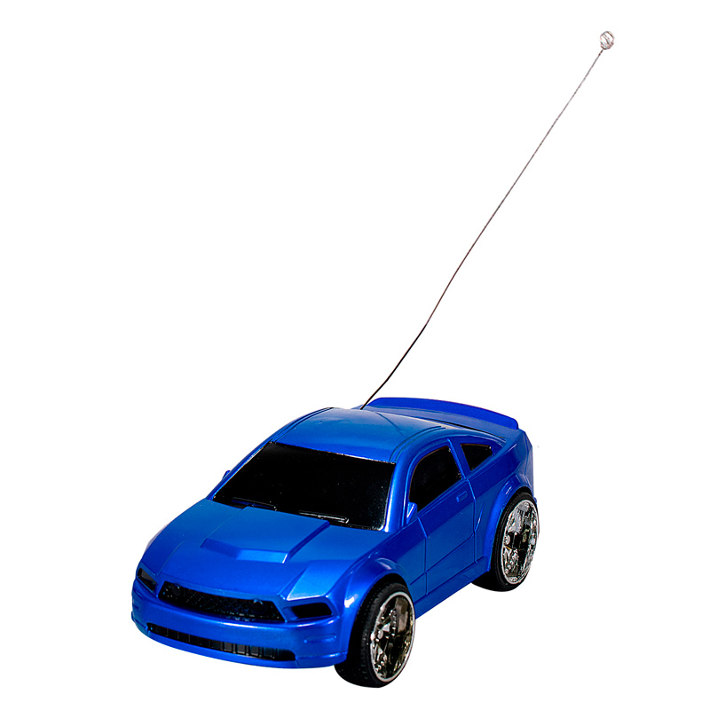 Mini Carrito Auto Coleccion Control Remoto Juguetes 133-02