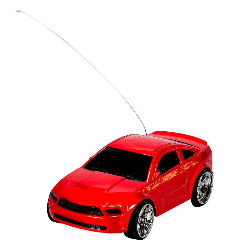 Mini Carrito Auto Coleccion Control Remoto Juguetes 133-02