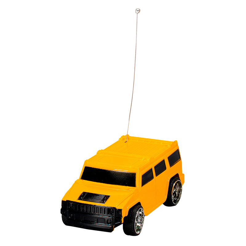 Mini Carrito Auto Coleccion Control Remoto Juguetes 133-02