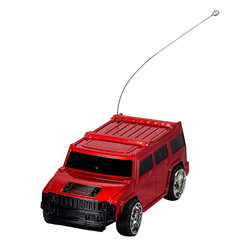 Mini Carrito Auto Coleccion Control Remoto Juguetes 133-02