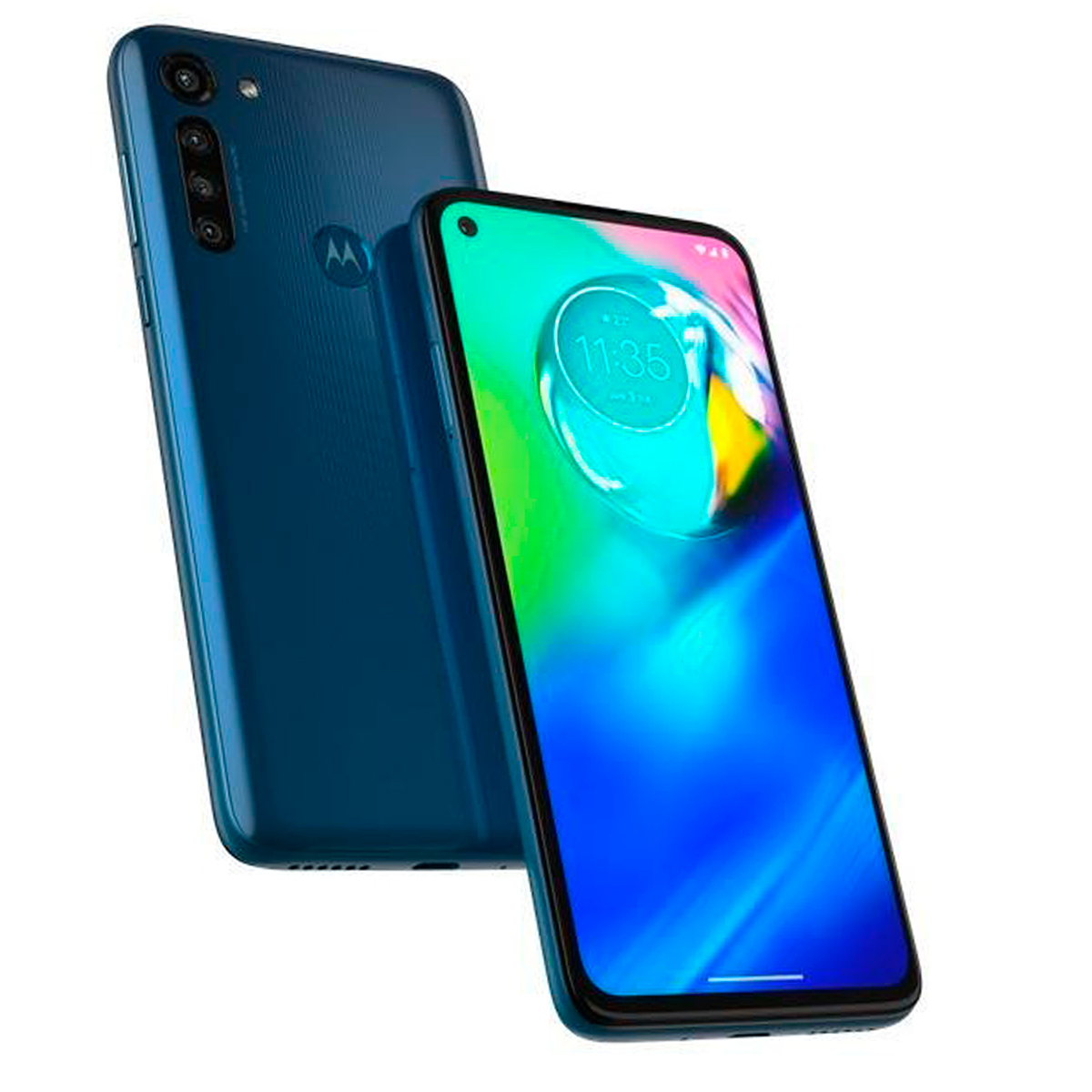 Celular Motorola Moto G8 Power | 64GB 4GB + Smart Watch