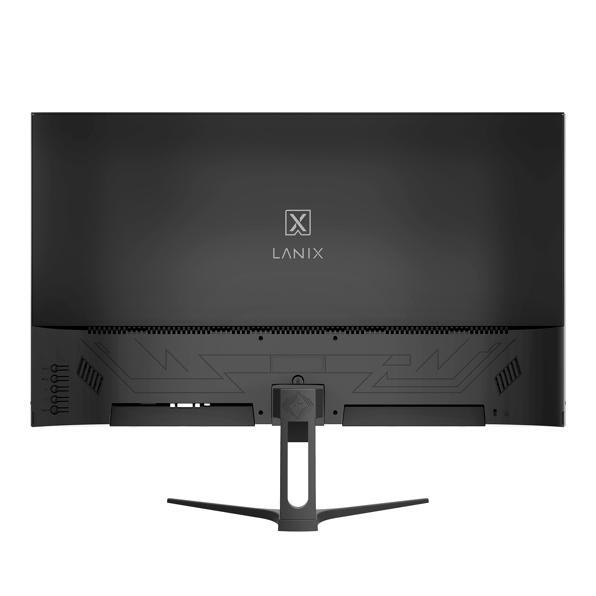 Monitor LED de 23.8'' Full HD 1920 x 1080, 75Hz, HDMI/VGA, Lanix LX240