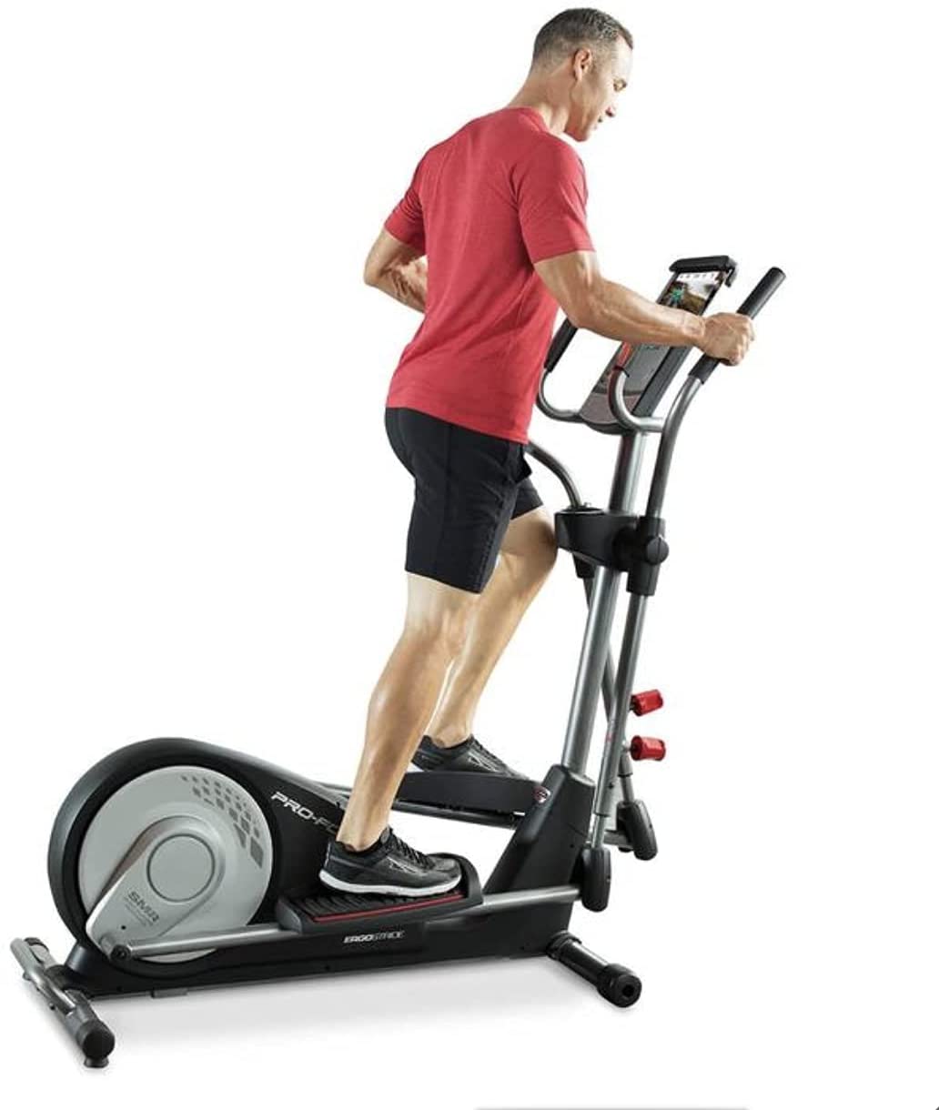 Escaladora Eliptica Ergostride Multifuncional Proform