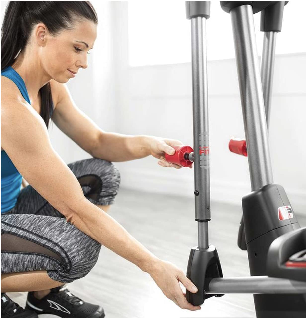 Escaladora Eliptica Ergostride Multifuncional Proform