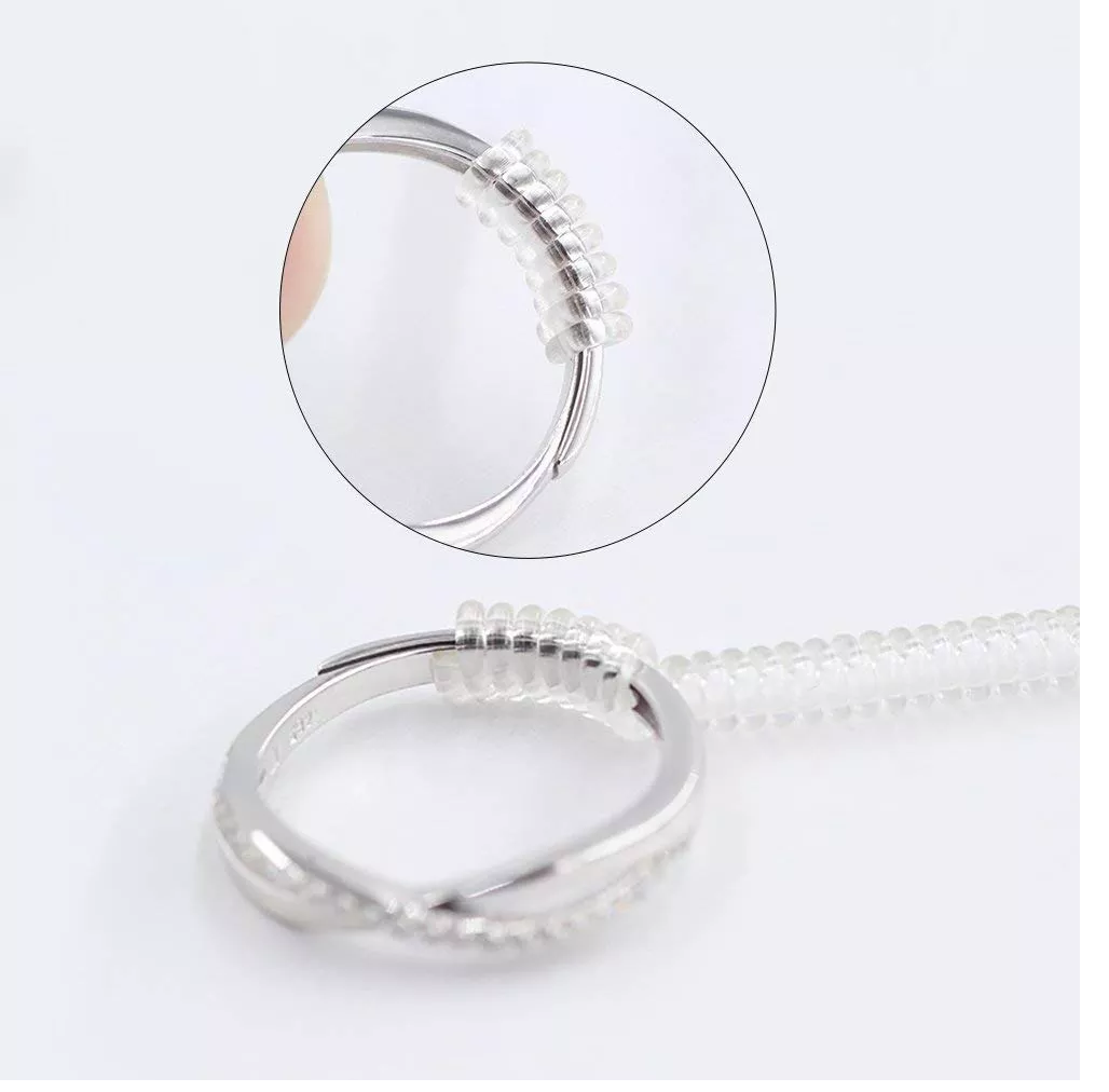 Accesorio Reductor De Tamaño Para Anillo Ajustador De Tallas CH M G EX 1 pz.