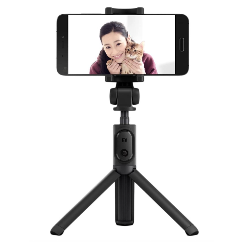 Xiaomi Mi Selfie Stick Tripod Negro 