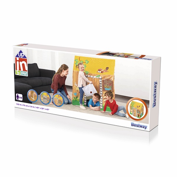 Carpa-Casita Infantil para Niños Bestway