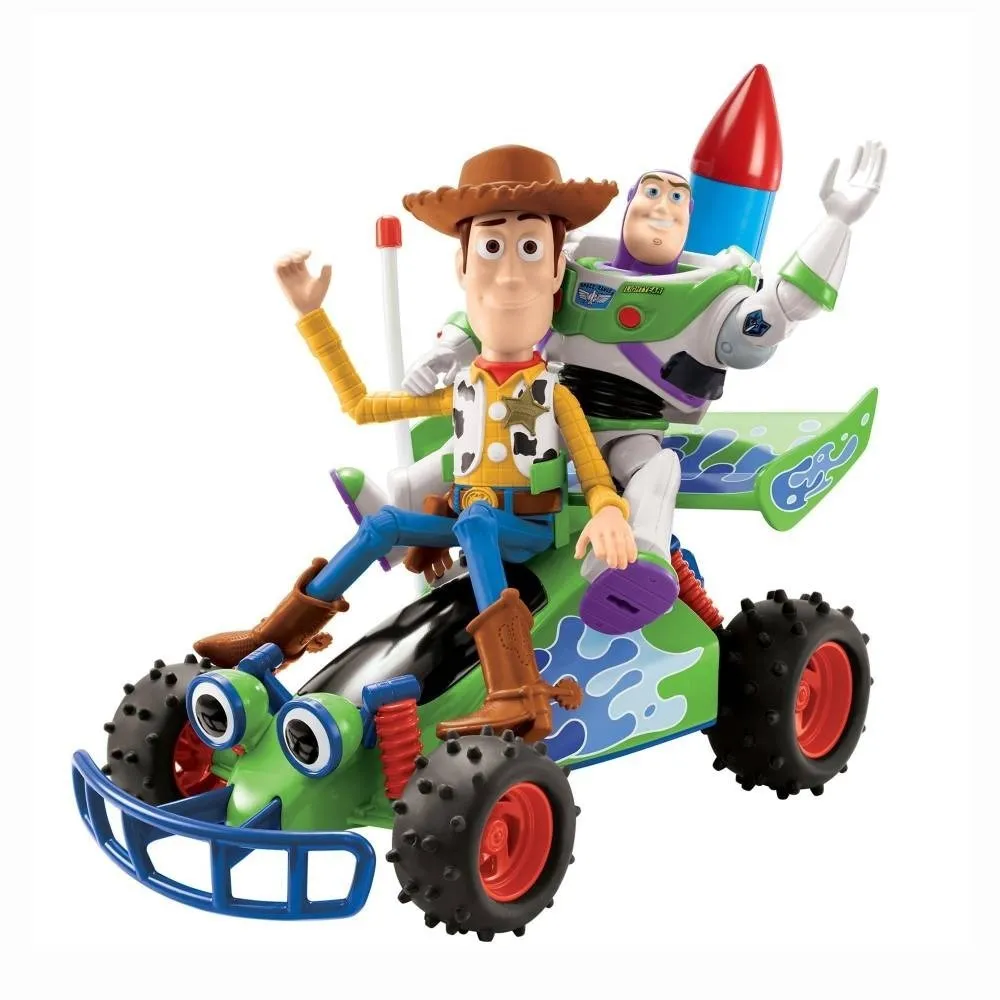 Set Toy Story Disney Pixar Rescate el Día de la Mudanza con 3 pzas