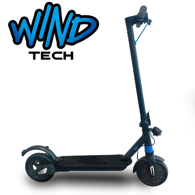 Scooter Adulto Eléctrico Plegable Windtech 25 Km/h