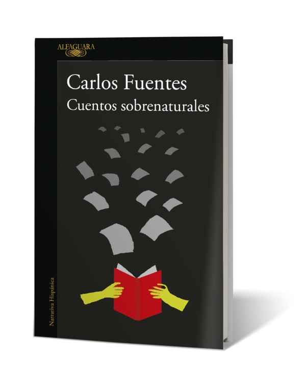 Cuentos sobrenaturalesAutorCarlos Fuentes