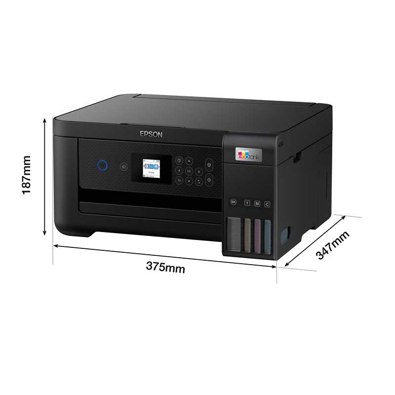 Multifuncional Epson EcoTank L4260 Color Inyección de Tinta