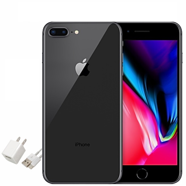 Oferta iPhone 8 Plus - 64gb Liberado de Fábrica-Remanufacturado 