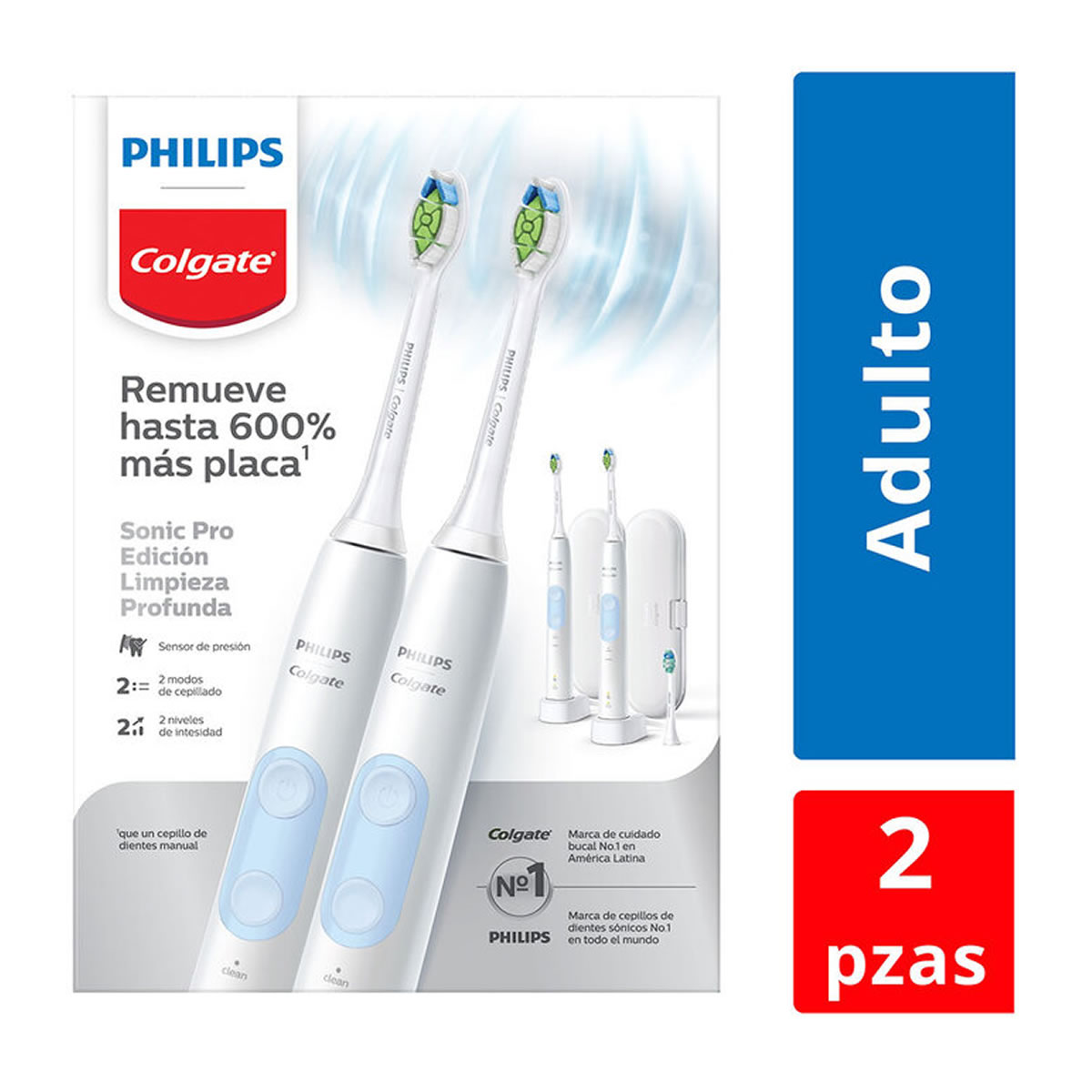 Philips Sonicare Cepillo Philips Colgate Philips Sonicare