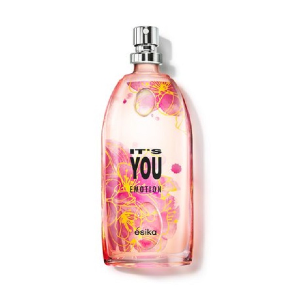 Its You Emotion by Esika Perfume para Dama 100 ml