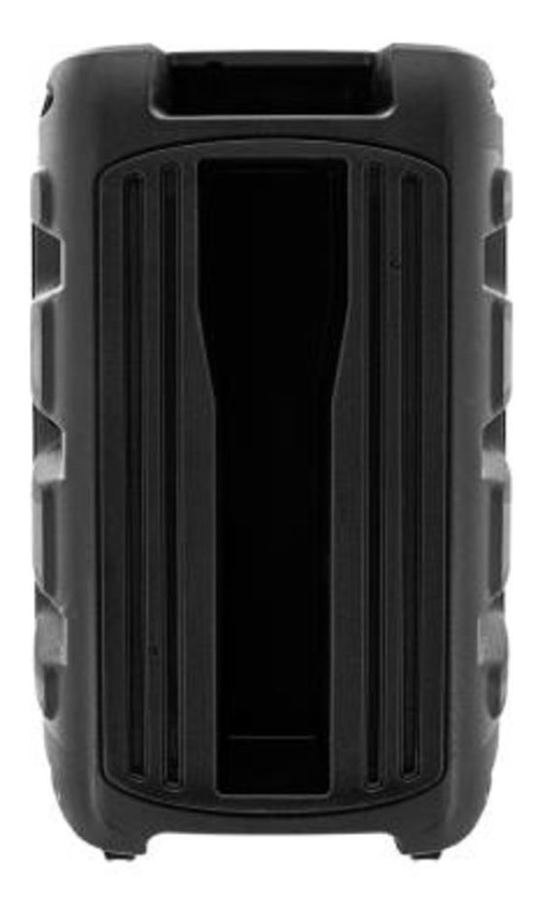 Bocina Portatil Alien Pro Blak Bluetooth & Batería Recargable - Negro