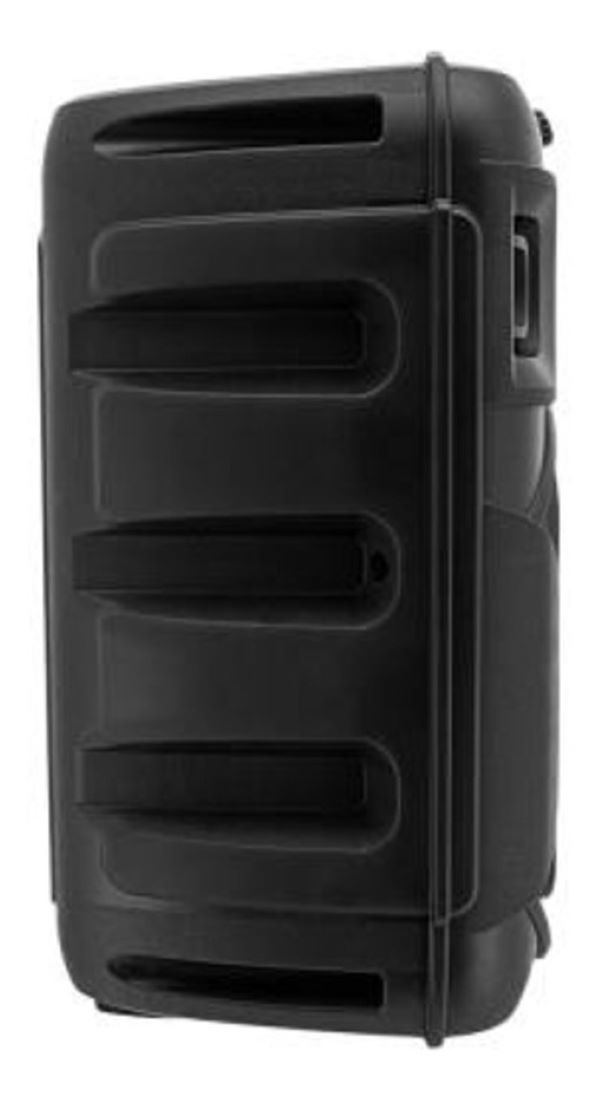 Bocina Portatil Alien Pro Blak Bluetooth & Batería Recargable - Negro