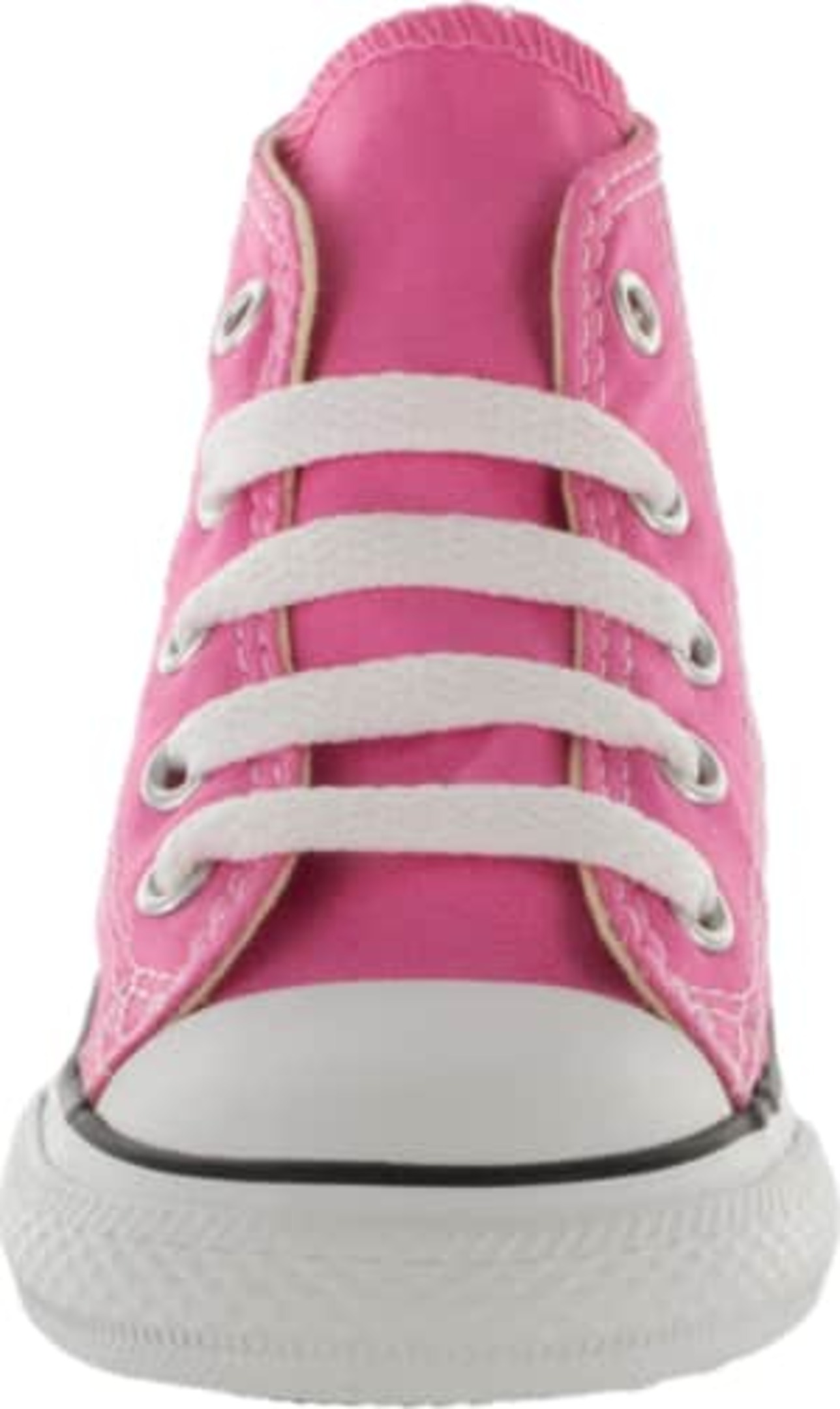 TENIS CASUAL URBANO COLOR ROSA PARA NIÑA BOTA CONVERSE J234