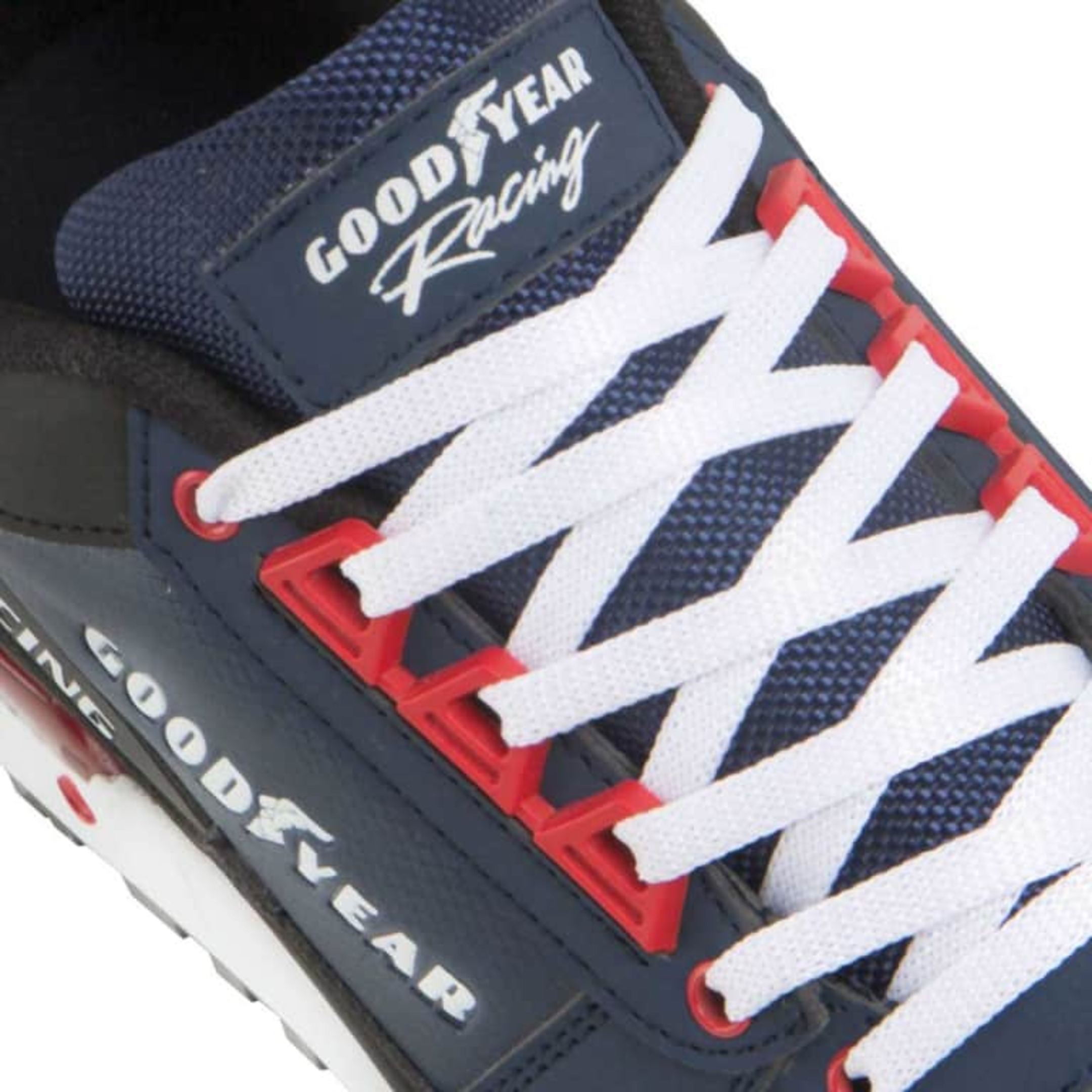 TENIS CASUAL URBANO COLOR AZUL PARA HOMBRE CHOCLO GOODYEAR RACING 3794