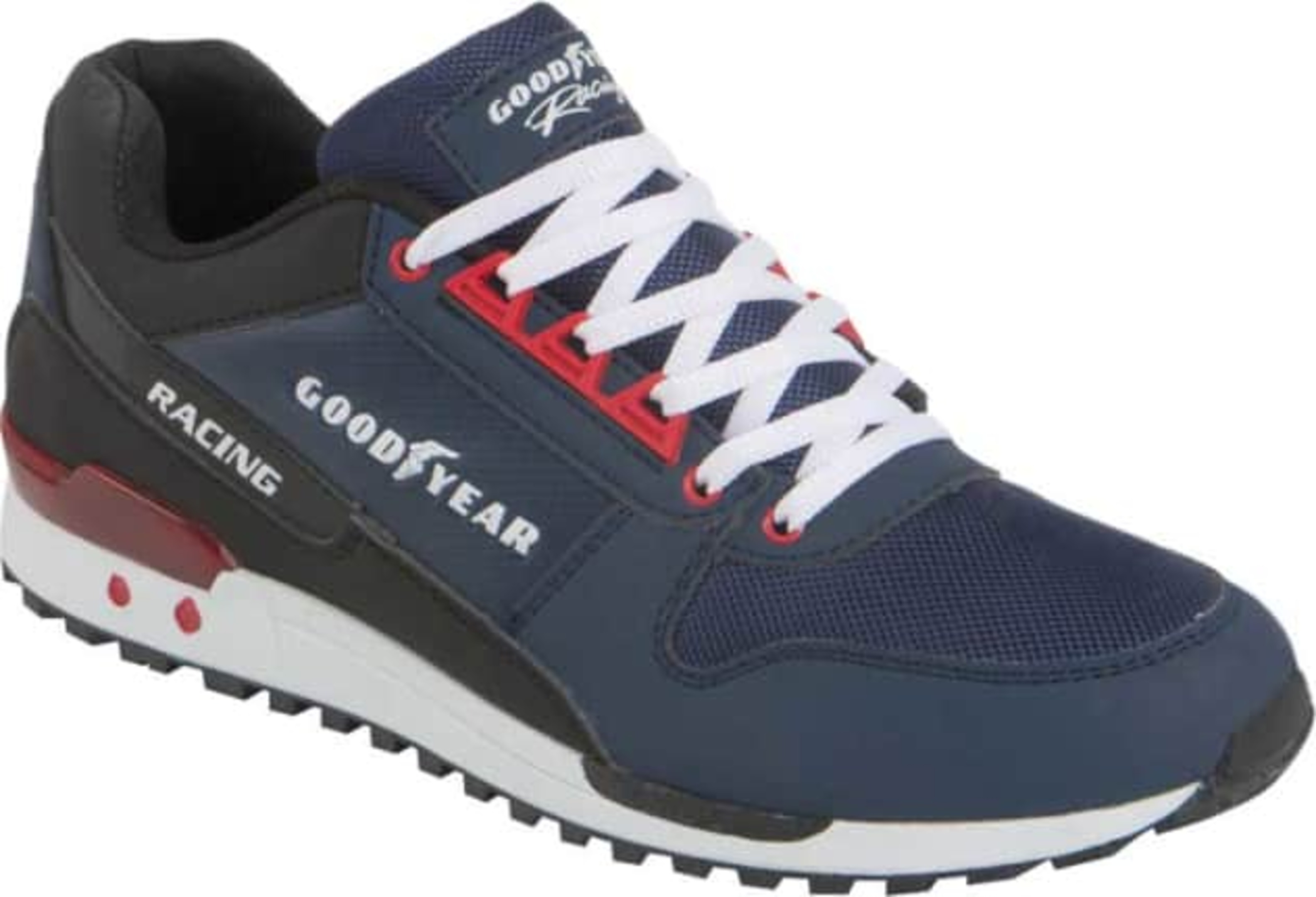 TENIS CASUAL URBANO COLOR AZUL PARA HOMBRE CHOCLO GOODYEAR RACING 3794