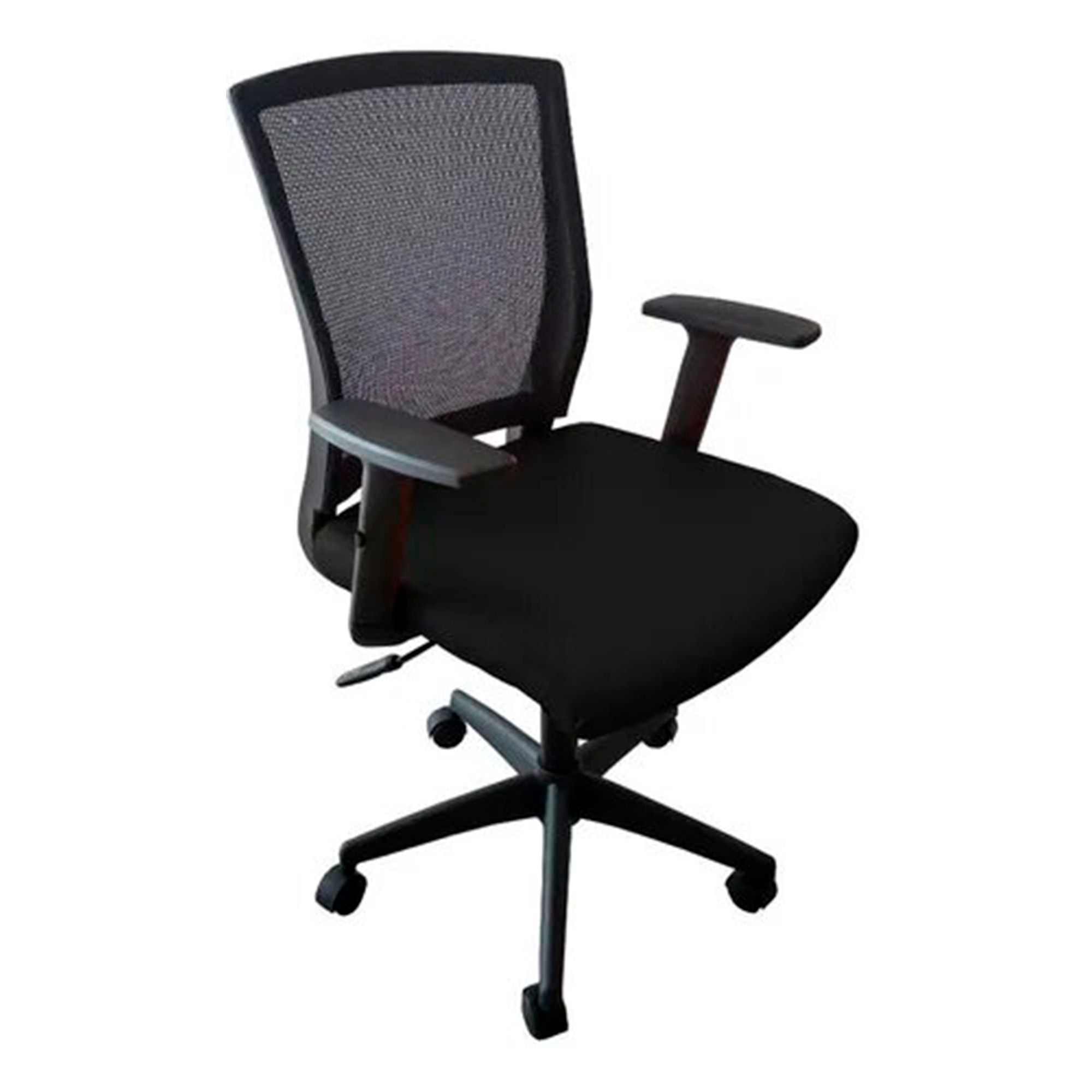 Silla De Oficina Uso Rudo Con Garantía Ergonómica Y Fresca