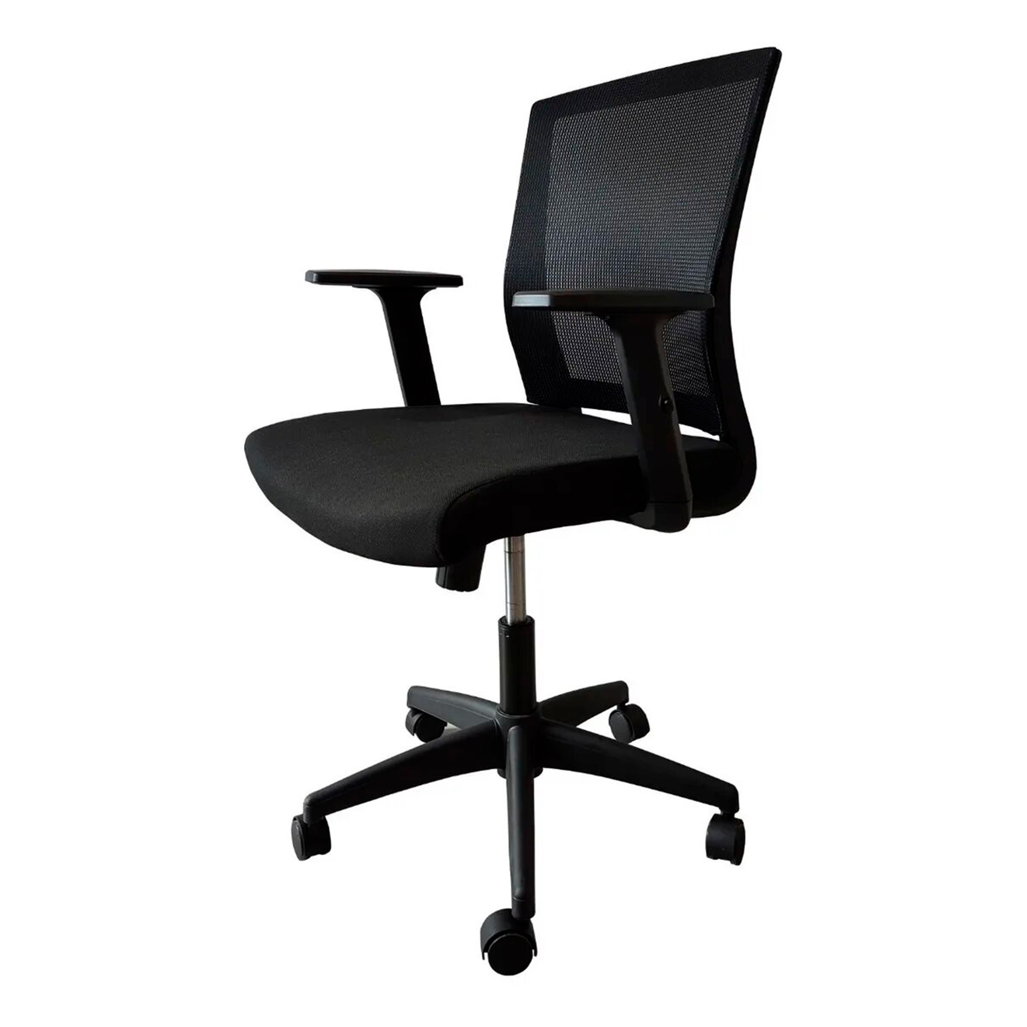 Silla De Oficina Uso Rudo Con Garantía Ergonómica Y Fresca