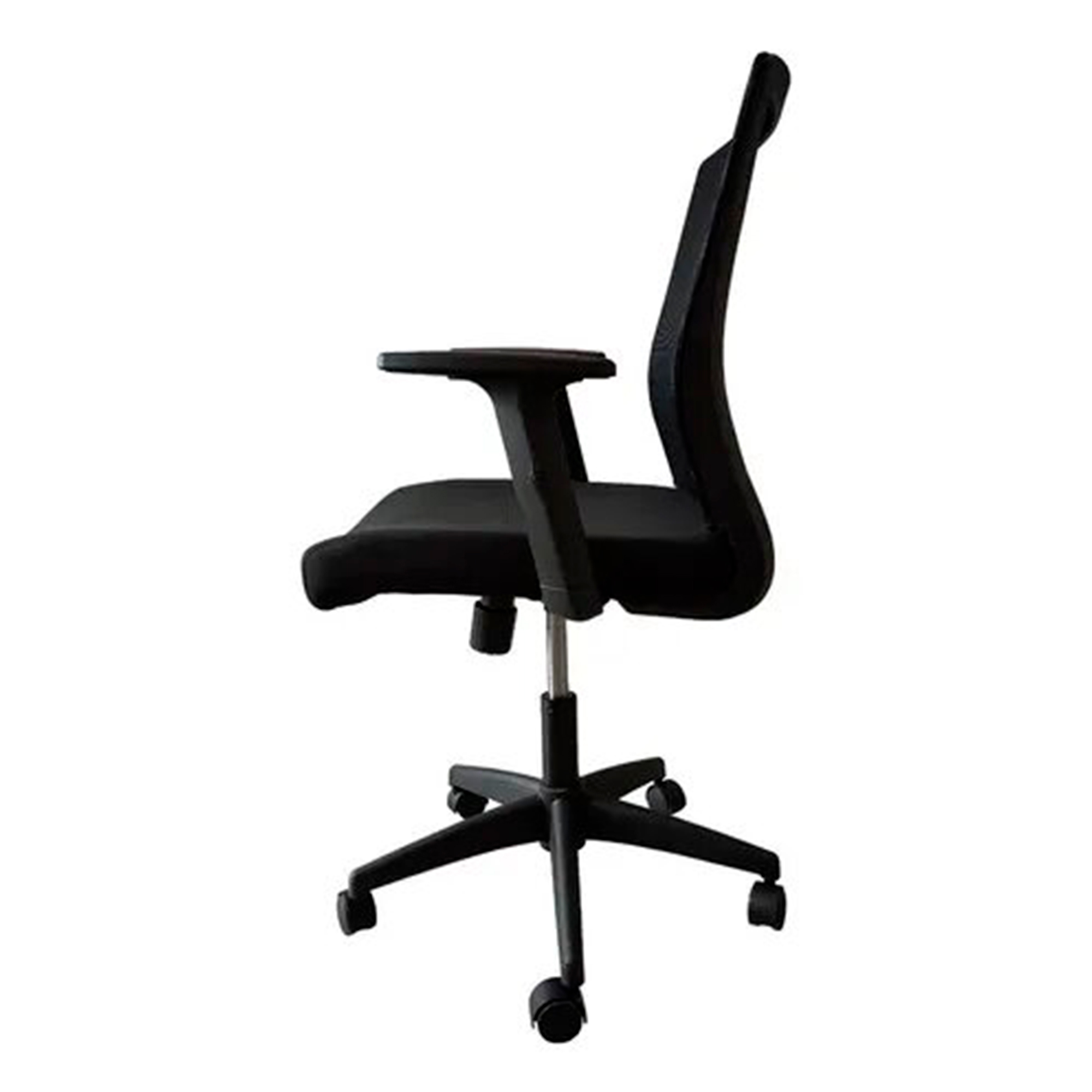 Silla De Oficina Uso Rudo Con Garantía Ergonómica Y Fresca