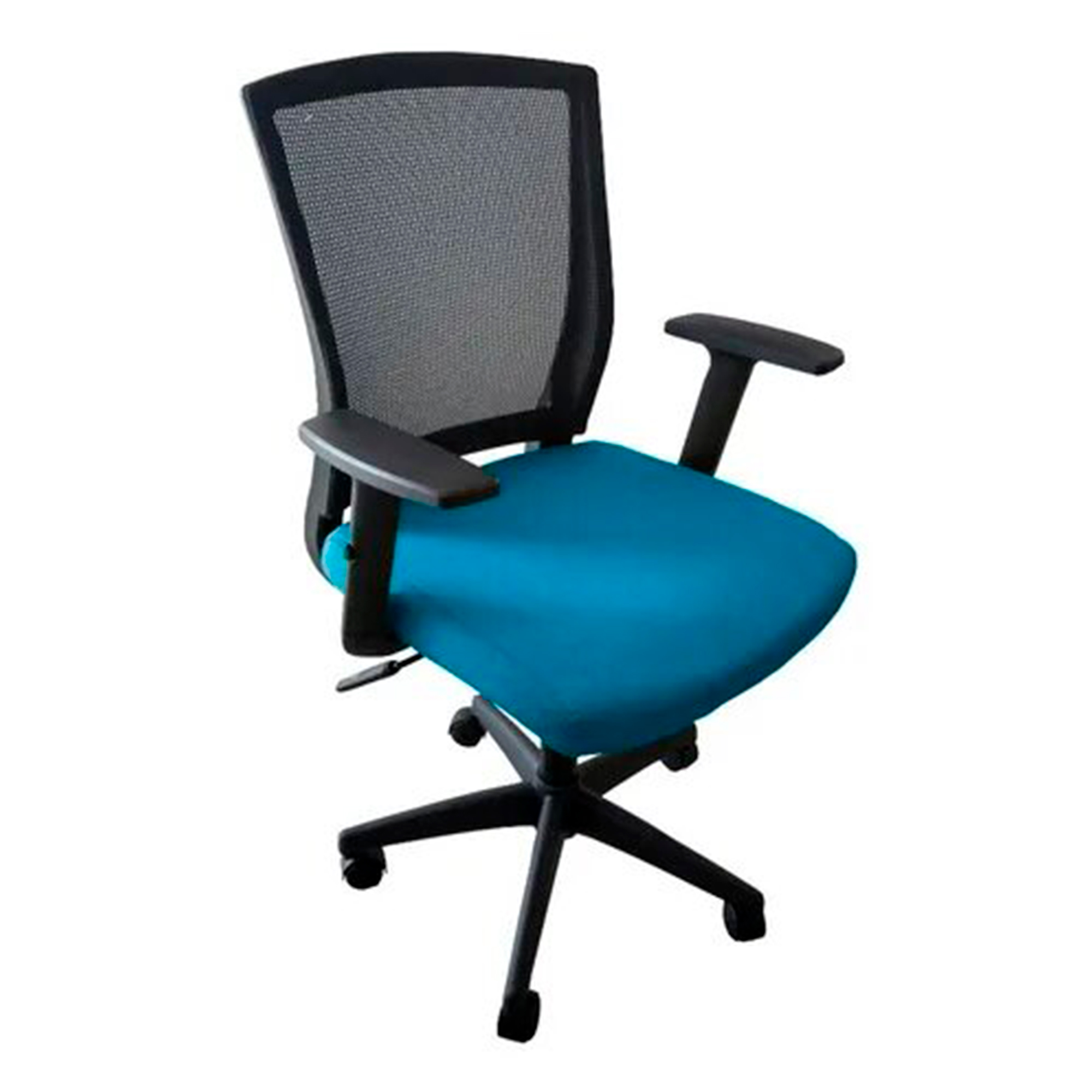 Silla De Oficina Uso Rudo Con Garantía Ergonómica Y Fresca