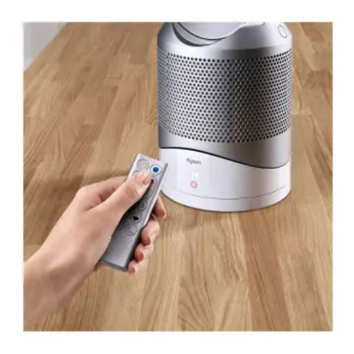 Purificador y Ventilador de Aire Dyson Hot + Cool Link SMS 