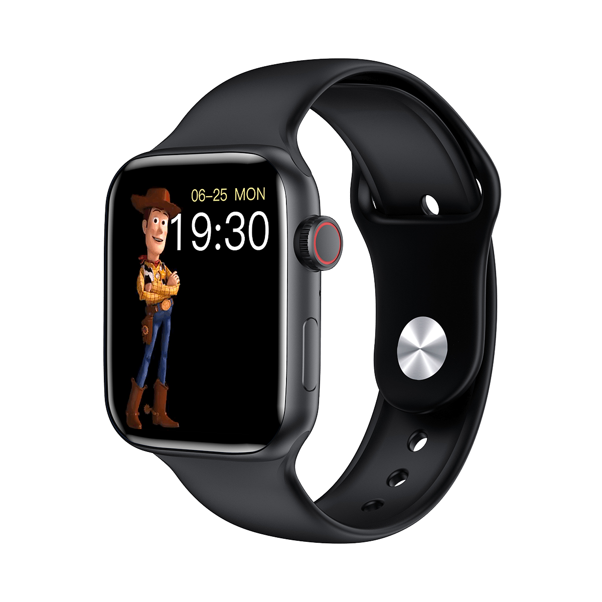 SmartWatch T500 By Ns Tech Rosa NS Tech SMARTWATCH-BLACK -Negro - Quien  tiene el mejor precio? - Nau