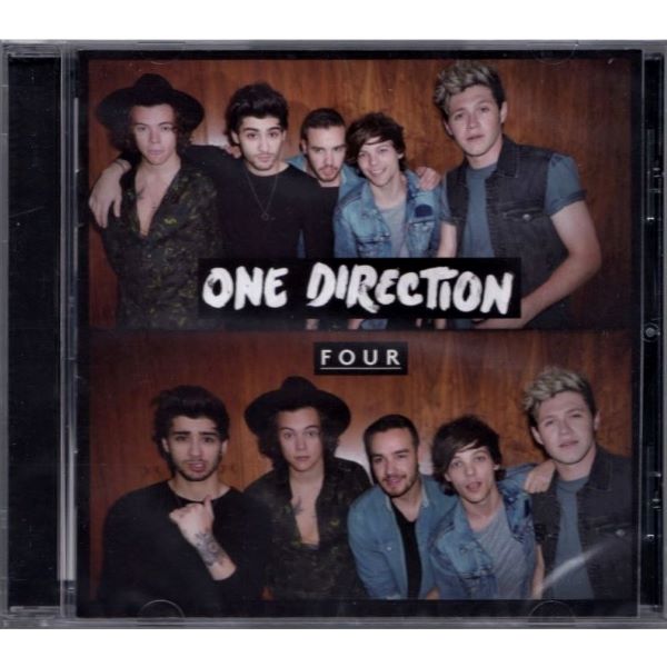CD One Direction ~ Four
