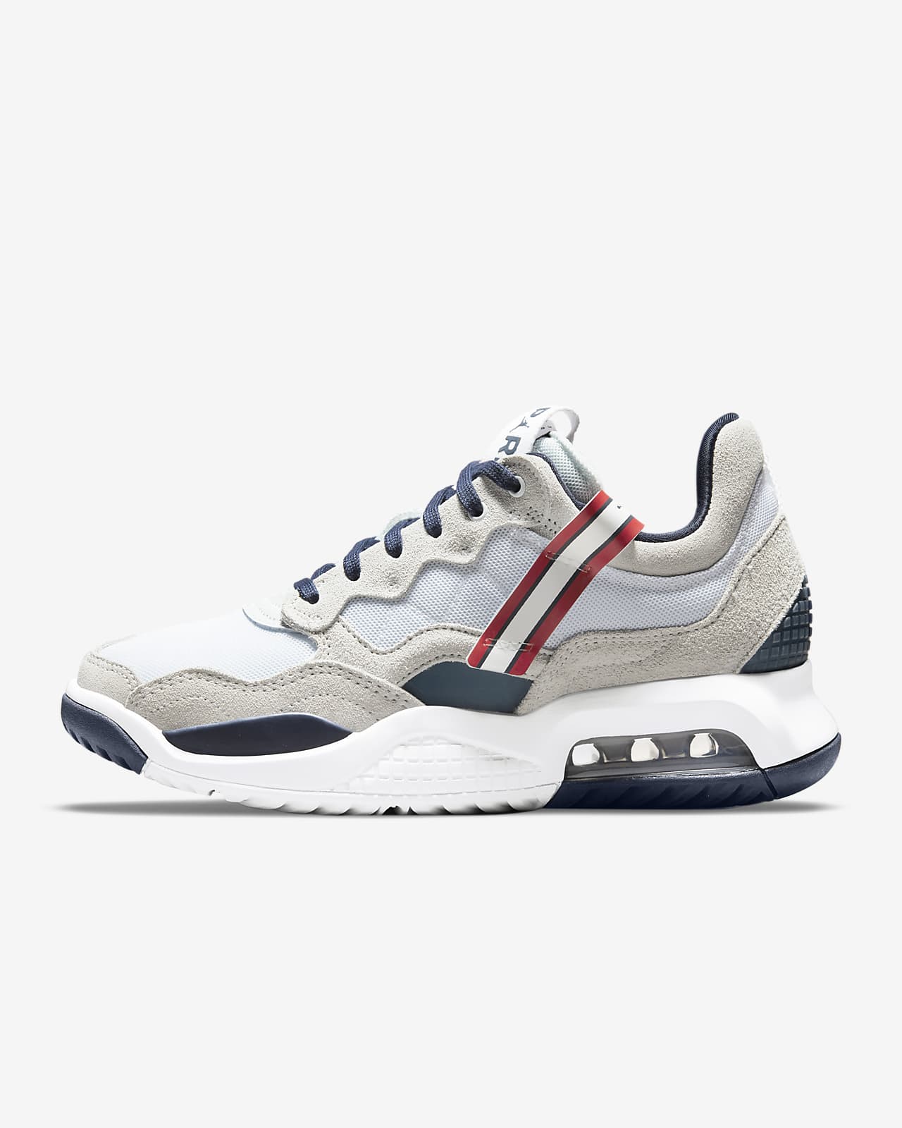 Tenis Jordan MA2 x Paris Saint Germain - Gris DJ2030104